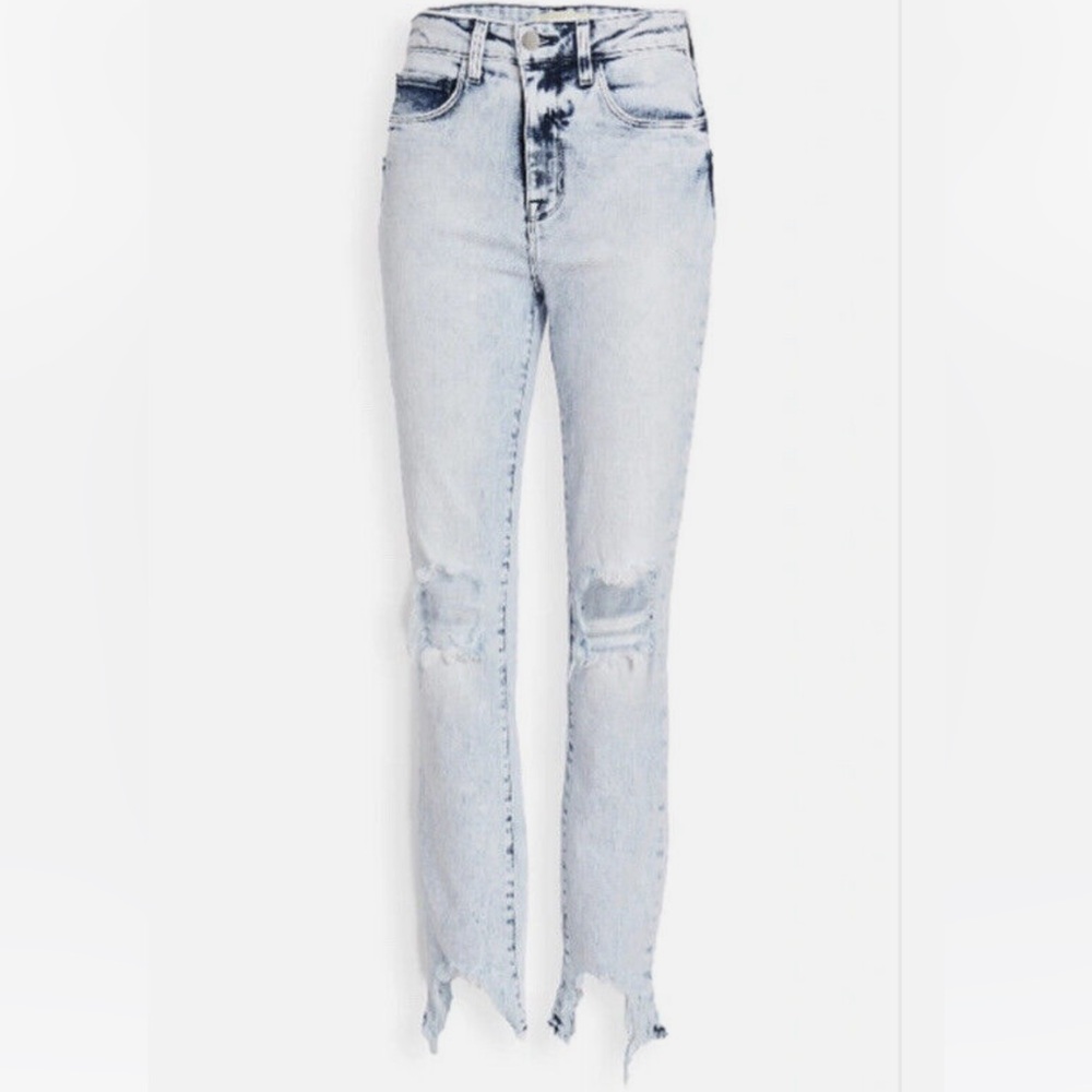 L’agence high rise skinny jeans